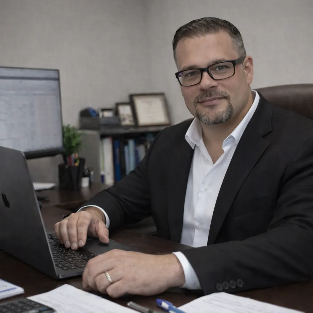 Tony Caballero — Tru-Financial Management