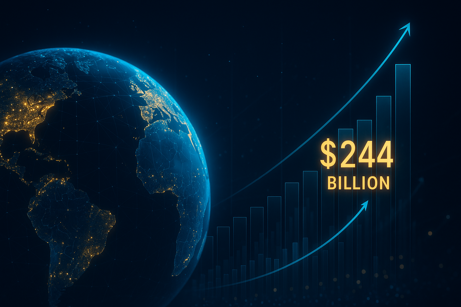 The Numbers Don't Lie: AI Is Here, It's Growing, and Only the Bold Will Survive