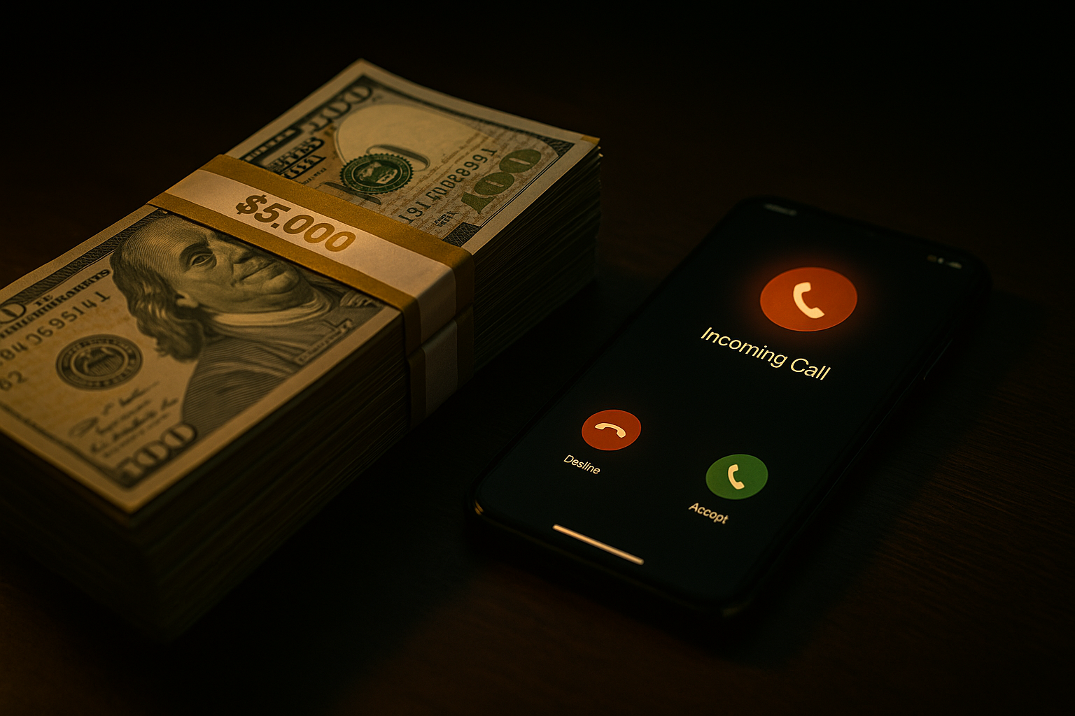 What Would You Do With an Extra $5,000 This Month?
