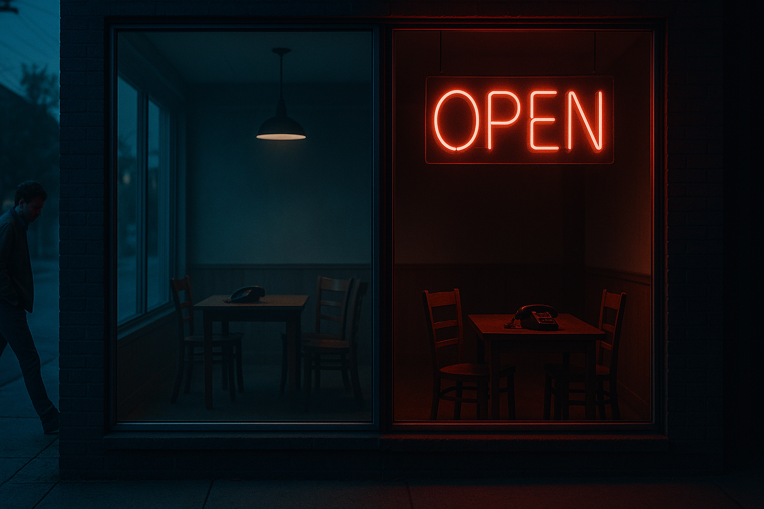 You've Been Open for 20 Years. But Are You Actually Available?