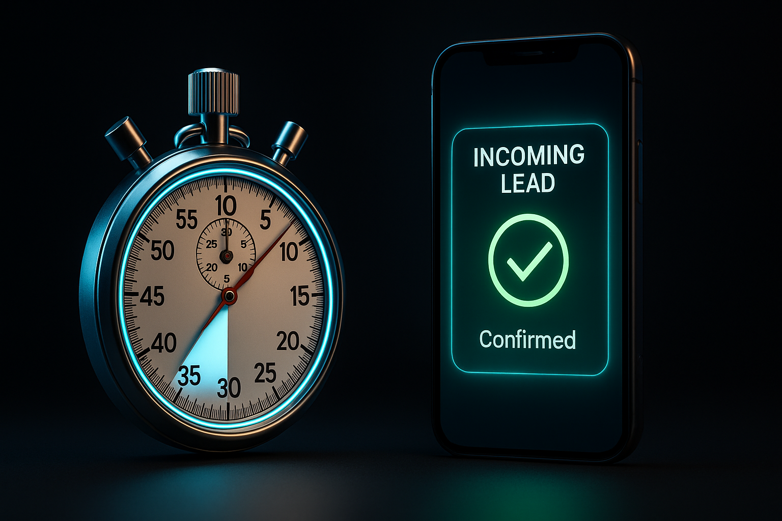 The 5-Minute Fix That Stops You From Missing Leads Forever